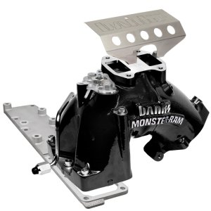 Ram 2500 Performance Air Intake - Banks Power - Monster-Ram - Black - `19-`24